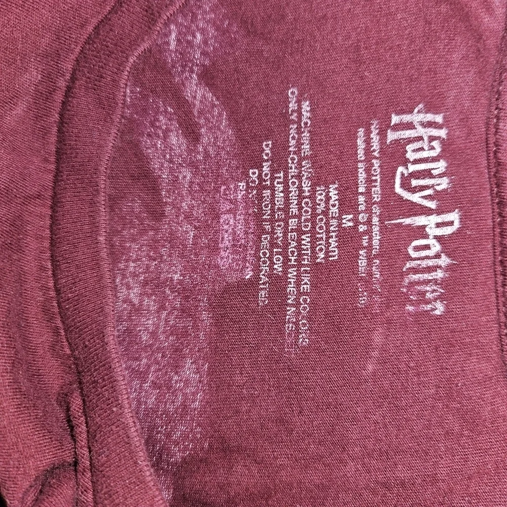Harry Potter‎ tee - Picture 3 of 3